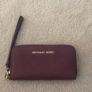 Michael Kors Wristlet